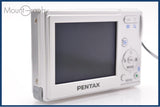 ペンタックス PENTAX Optio M10 3x 単三電池仕様 元箱、ケース、取扱説明書付属 同梱無料 #am6781
