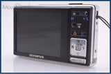【動作保証】 オリンパス OLYMPUS FE-3010 3x 元箱、バッテリー、充電器、メモリーカード、取扱説明書付属 同梱無料 #am6786