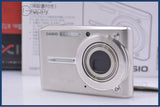 難あり カシオ CASIO EXILIM EX-S600 3x 元箱、取扱説明書付 同梱無料 #am6787