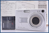 【動作保証】 カシオ CASIO EXILIM EX-Z40 3x 元箱、バッテリー、取扱説明書付属 同梱無料 #am6788