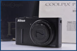 難あり ニコン Nikon COOLPIX P300 4.2x 元箱、取扱説明書付属 同梱無料 #am6793