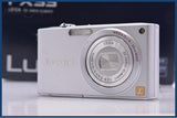 難あり パナソニック Panasonic LUMIX DMC-FX33 元箱付属 同梱無料 #am6800