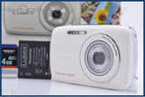パナソニック Panasonic LUMIX DMC-S1 元箱、バッテリー、メモリーカード付属 同梱無料 #am6802