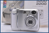 【美品・動作保証】 ニコン Nikon COOLPIX E3200 単三電池仕様 元箱、取扱説明書付属 同梱無料 #am6807