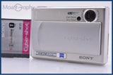 【動作保証】 ソニー SONY Cyber-shot DSC-T1 3x バッテリー付属 同梱無料 #am6811
