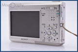 【動作保証】 ソニー SONY Cyber-shot DSC-T1 3x バッテリー付属 同梱無料 #am6811