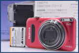 【動作保証】 富士フイルム FUJIFILM FinePix T300 10x 元箱、バッテリー、充電器、取扱説明書付属 同梱無料 #am6813