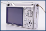 【動作保証】 ソニー SONY Cyber-shot DSC-W200 バッテリー付属 同梱無料 #am6825