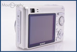 【動作保証】 ソニー SONY Cyber-shot DSC-W200 バッテリー付属 同梱無料 #am6825