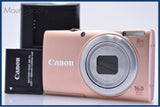 【動作保証】 キヤノン Canon PowerShot A4000 IS 8x バッテリー、充電器付属 同梱無料 #am6828