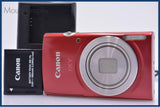 【動作保証】 キヤノン Canon IXY 200 8x バッテリー、充電器付属 同梱無料 #am6830