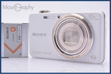 【動作保証】 ソニー SONY Cyber-shot DSC-WX170 10x バッテリー付属 同梱無料 #am6833