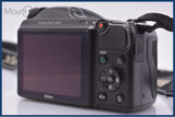 【動作保証】 ニコン Nikon COOLPIX L820 30x 単三電池仕様 前キャップ付 同梱無料 #am6837