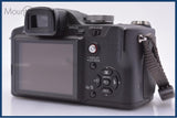 パナソニック Panasonic LUMIX DMC-FZ8 12x 元箱、バッテリー、充電器、取扱説明書、前キャップ、レンズフード付属 #am6841
