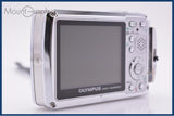 難あり オリンパス OLYMPUS μ 725 SW 元箱付 同梱無料 #am6842