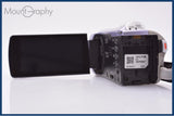 【動作保証】 ビクター JVC GZ-E345 40x バッテリー付属 同梱無料 #am6849