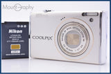 【動作保証】 ニコン Nikon COOLPIX S640 5x バッテリー付属 同梱無料 #am6850