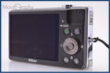 【動作保証】 ニコン Nikon COOLPIX S640 5x バッテリー付属 同梱無料 #am6850