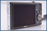 【動作保証】 ニコン Nikon COOLPIX S640 5x バッテリー付属 同梱無料 #am6850