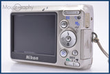 ニコン Nikon COOLPIX L6 3x 単三電池仕様 同梱無料 #am6854