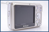 ニコン Nikon COOLPIX L6 3x 単三電池仕様 同梱無料 #am6854