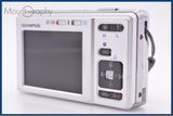【動作保証】 オリンパス OLYMPUS FE-20 3x バッテリー付属 同梱無料 #am6859