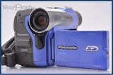 難あり パナソニック Panasonic NV-GS50 10x 同梱無料 #am6864