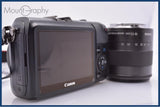 【動作保証】 キヤノン Canon EOS M + キヤノン Canon EF-M 22mm F2 STM + キヤノン Canon EF-M 18-55mm F3.5-5.6 IS STM 他 #am6866