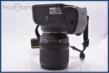 ニコン Nikon D5100 + ニコン Nikon AF-S DX NIKKOR 18-105mm F3.5-5.6 G ED VR 前キャップ他 #am6868