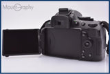 ニコン Nikon D5100 + ニコン Nikon AF-S DX NIKKOR 18-105mm F3.5-5.6 G ED VR 前キャップ他 #am6868