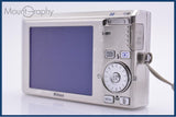 【動作保証】 ニコン Nikon COOLPIX S510 3x 元箱、バッテリー、充電器、メモリーカード、取扱説明書付属 同梱無料 #am6873