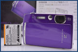 【動作保証】 富士フイルム FUJIFILM FinePix Z110 5x 元箱、バッテリー、取扱説明書付属 同梱無料 #am6874