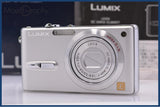 難あり パナソニック Panasonic LUMIX DMC-FX9 元箱、取扱説明書付属 同梱無料 #am6875