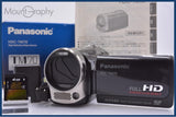 パナソニック Panasonic HDC-TM70 25x 元箱、バッテリー、メモリーカード、取扱説明書付属 同梱無料 #am6876