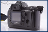 【動作保証】 ニコン Nikon D70s 元箱、バッテリー、充電器、取扱説明書、ボディーキャップ付属 同梱無料 #am6877