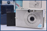 キヤノン Canon IXY DIGITAL 30 元箱、バッテリー、充電器、取扱説明書付属 同梱無料 #am6881