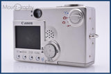キヤノン Canon IXY DIGITAL 30 元箱、バッテリー、充電器、取扱説明書付属 同梱無料 #am6881