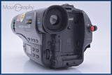 難あり ソニー SONY Handycam video Hi8 CCD-TR12 元箱、バッテリー、取扱説明書付属 同梱無料 #am6883