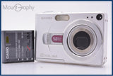 【動作保証】 カシオ CASIO EXILIM EX-Z50 3x バッテリー付属 同梱無料 #am6891