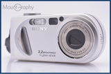 【動作保証】 ソニー SONY Cyber-shot DSC-P8 3x 同梱無料 #am6896