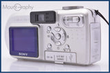 【動作保証】 ソニー SONY Cyber-shot DSC-P8 3x 同梱無料 #am6896