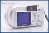 【動作保証】 ソニー SONY Cyber-shot DSC-P8 3x 同梱無料 #am6896