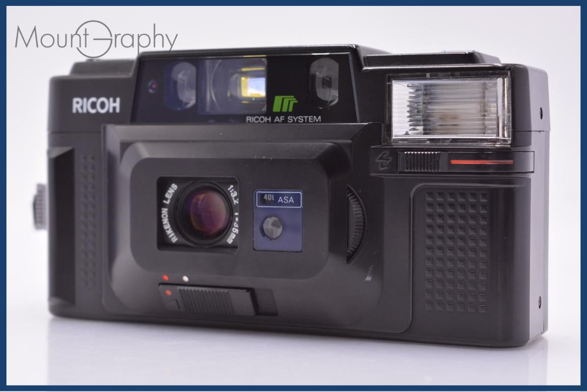 RICOH – MountGraphy