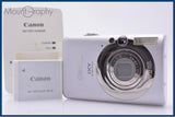 キヤノン Canon IXY DIGITAL 110 IS 3x バッテリー、充電器付属 同梱無料 #am6900