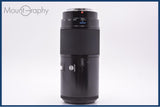 【動作保証】 ミノルタ MINOLTA AF ZOOM 75-300mm F4.5-5.6 前後キャップ&amp;レンズフィルター付 同梱無料 #am6905