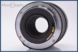 難あり シグマ SIGMA 105mm F2.8 MACRO EX キヤノンEF用(AF) 同梱無料 #am6911