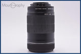 【動作保証】 キヤノン Canon EF-S 55-250mm F4-5.6 IS STM 前後キャップ&amp;レンズフィルター付 同梱無料 #am6913