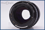 【美品・動作保証】 ペンタックス PENTAX SMC PENTAX-FA 645 MACRO 120mm F4 前後キャップ&amp;レンズフィルター付 同梱無料 #am6914