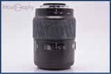 【動作保証】 ミノルタ MINOLTA AF ZOOM 100-300mm F4.5-5.6 前後キャップ&amp;レンズフィルター付 同梱無料 #am6915