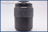 【動作保証】 ミノルタ MINOLTA AF ZOOM 100-300mm F4.5-5.6 前後キャップ&amp;レンズフィルター付 同梱無料 #am6915